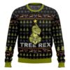 Tree Rex, Ugly Christmas Sweater