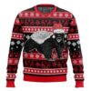 Honey Badger Ugly Christmas Sweater