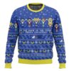 Sailor Moon, In the name of the moon, Christmas Ugly Sweater