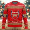 Arsenal Christmas Sweater