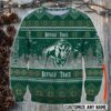 Personalized Buffalo Trace Ugly Sweater