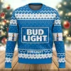 Bud Light Ugly Sweater Beer