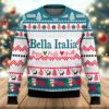 Bella Italia Ugly Sweater