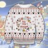 Ugly Christmas Sweater Mickey Mouse