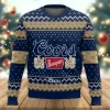 Coors Banquet Christmas Sweater