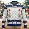 Coors Banquet Titties Funny Ugly Sweater