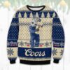 Coors Banquet Groot Ugly Sweater