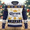 Corona Extra Ugly Christmas Sweater