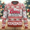 Coors Light Ugly Sweater