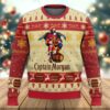 Captain Morgan Ugly Sweater