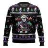 Michael Myers Christmas Creepy Xmas Ugly Sweater