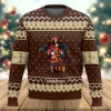 Captain Morgan Ugly Christmas Sweater Christmas Gift