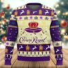 Crown Royal Christmas Sweater