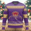 Crown Royal Ugly Sweater