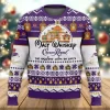 Crown Royal Happiest Drink 3D Sweater