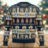 Coors Beer Ugly Christmas Sweater