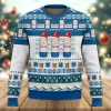 Hamms Beer Ugly Christmas Sweater