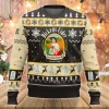 Dickens Cider 3D Sweater Christmas