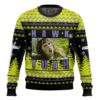 Hawk Tuah The Exorcist Horror Ugly Sweater