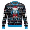 RJ MacReady The Thing Ugly Sweater