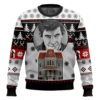 Psycho 1960 Horror Movie Ugly Sweater