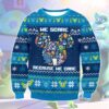 Monsters Inc Ugly Sweater