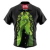 Maleficent Silhouette Hawaiian Shirt