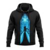 Elsa Silhouette Hoodie