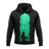 Ariel Silhouette Hoodie