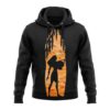 Pocahontas Silhouette Hoodie