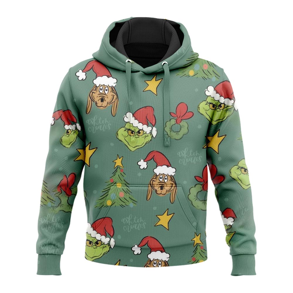 Grinch Hoodie