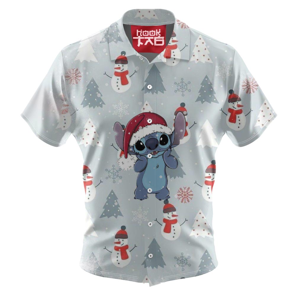 Stitch Hawaiian Shirt