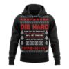 Die Hard Hoodie