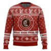 Chipotle Mexican Grill Ugly Sweater