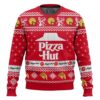 Pizza Hut Ugly Sweater