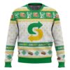 Subway Ugly Sweater