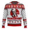 KFC (Kentucky Fried Chicken) Ugly Sweater