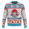 Wendy's Ugly Sweater