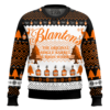 Blanton’s Ugly Sweater