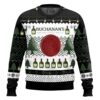 Buchanan’s Ugly Sweater