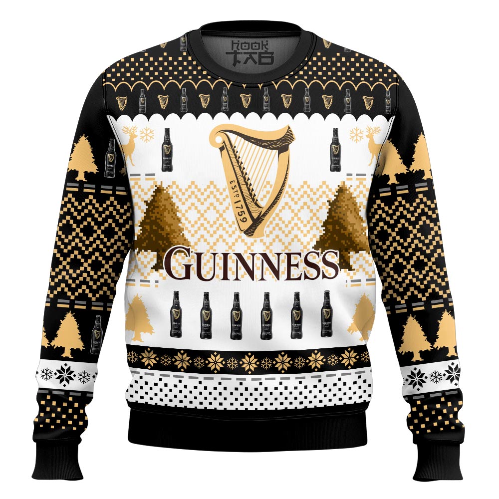 Guinness Ugly Sweater