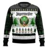 Jagermeister Ugly Sweater