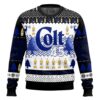 Colt 45 Ugly Sweater