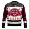 Olde English 800 Ugly Sweater