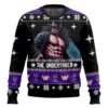 The Undertaker Ugly Sweater