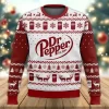 DR Pepper Ugly Christmas