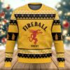 Fireball Ugly Sweater