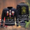 Freddie Mercury Ugly Christmas Sweater