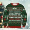 Friends Ugly Christmas Sweater