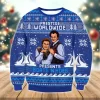 Step Brothers Ugly Christmas Sweater